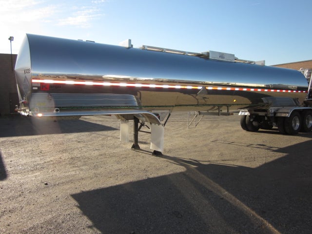 tank trailer